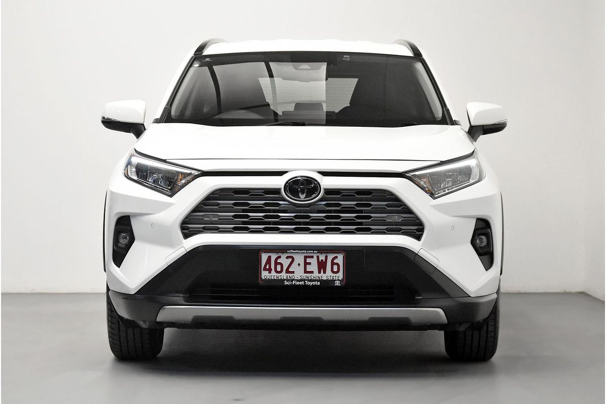 2022 Toyota RAV4 GXL MXAA52R