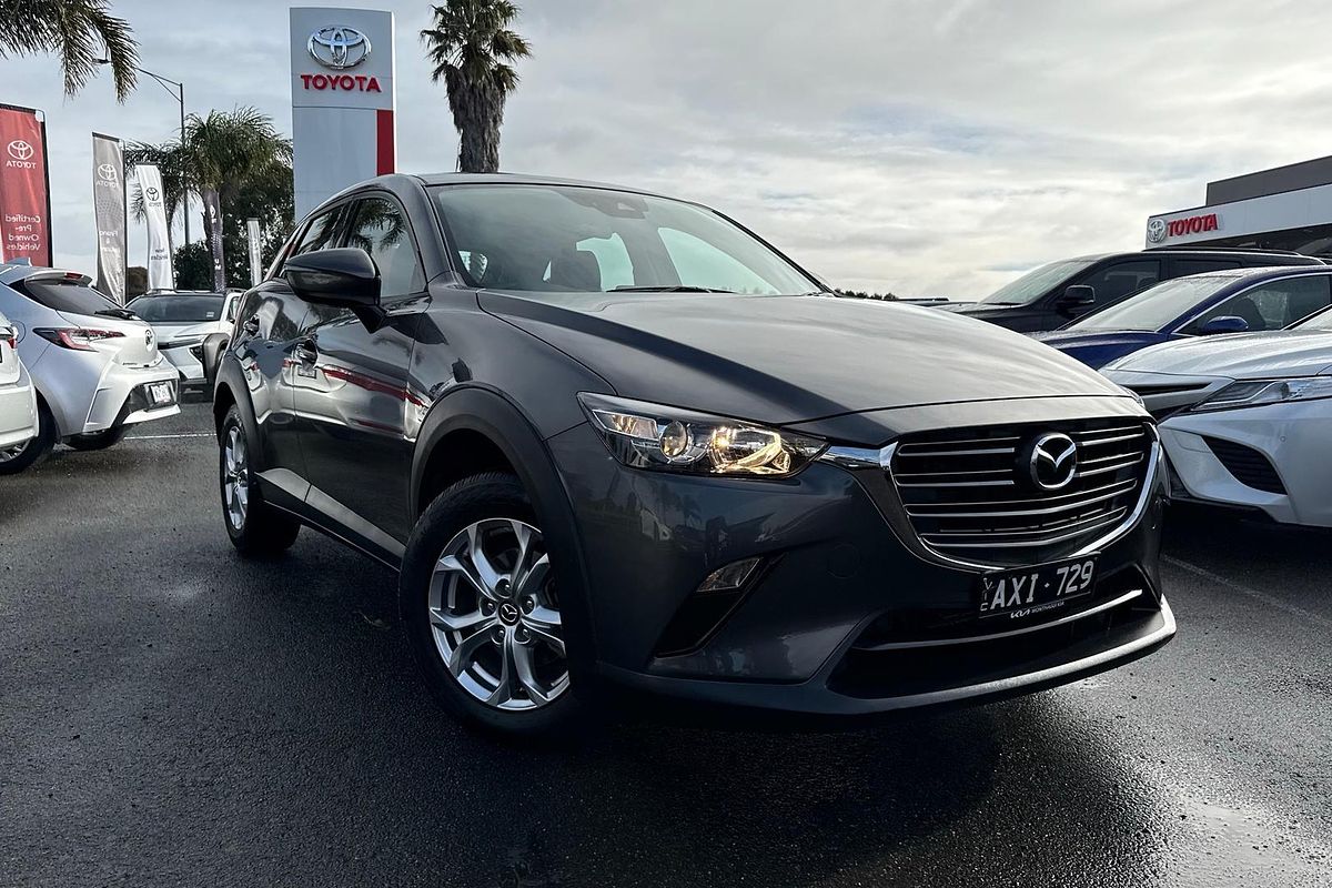 2018 Mazda CX-3 Maxx Sport DK