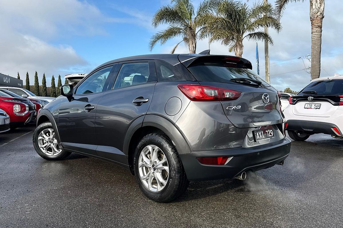 2018 Mazda CX-3 Maxx Sport DK