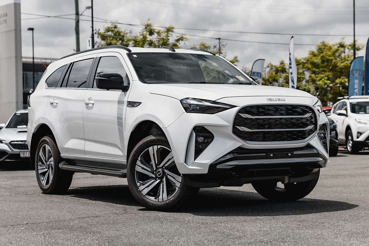 2026 Isuzu MU-X LS-T