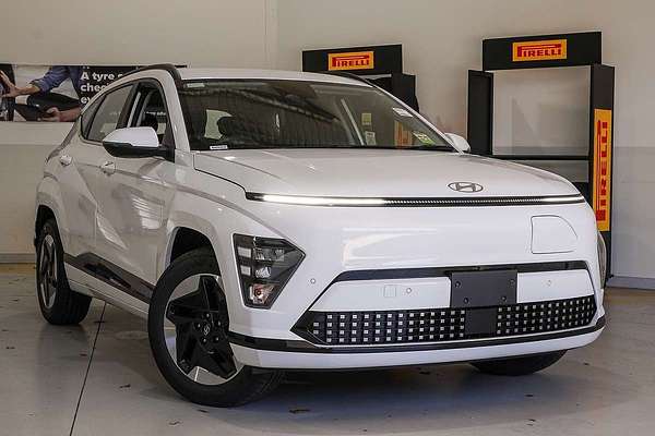2026 Hyundai Kona Electric Elite SX2.V3