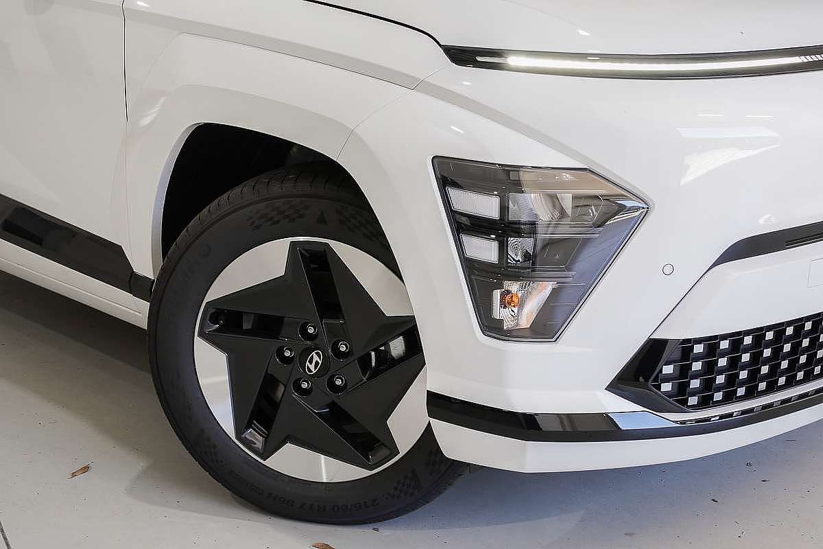 2026 Hyundai Kona Electric Elite SX2.V3