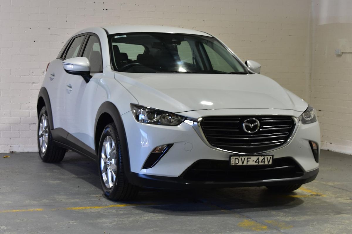 2019 Mazda CX-3 Maxx Sport DK