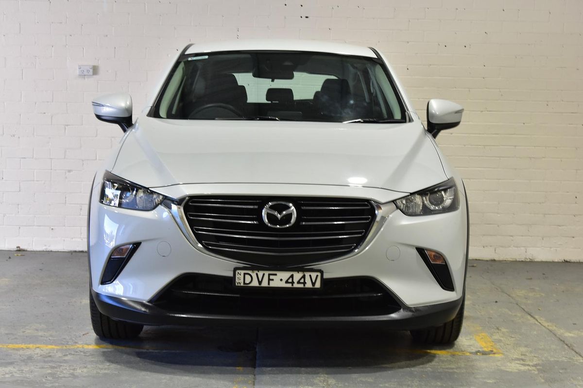 2019 Mazda CX-3 Maxx Sport DK