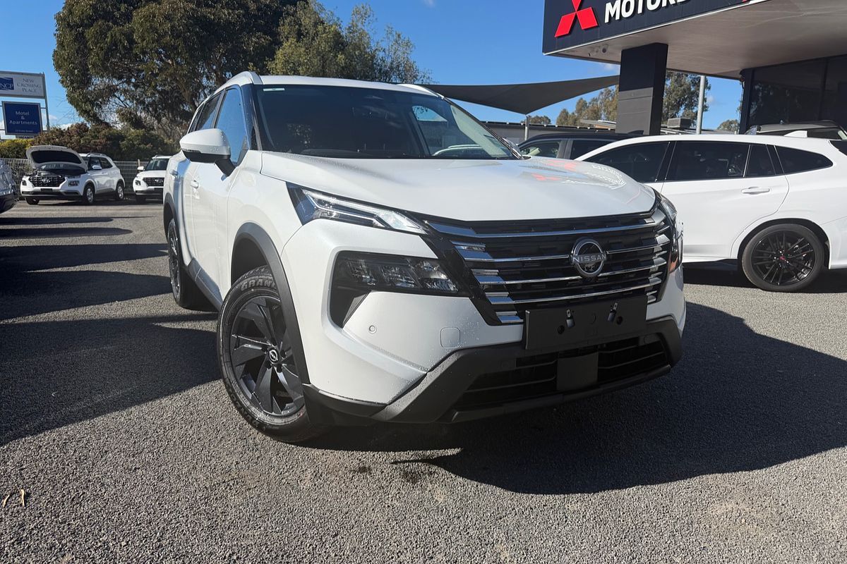 2026 Nissan X-TRAIL ST-L T33