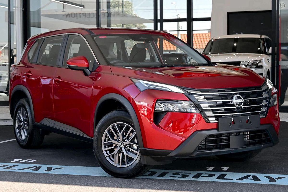 2026 Nissan X-TRAIL ST T33