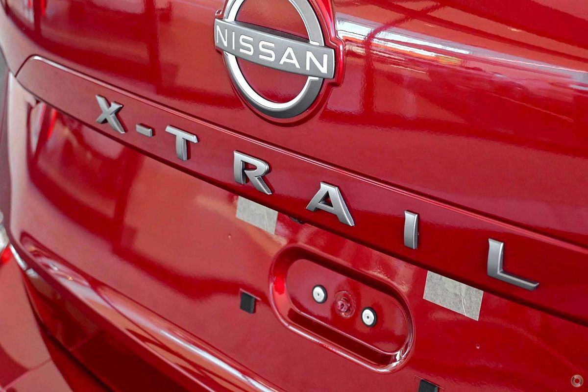 2026 Nissan X-TRAIL ST T33