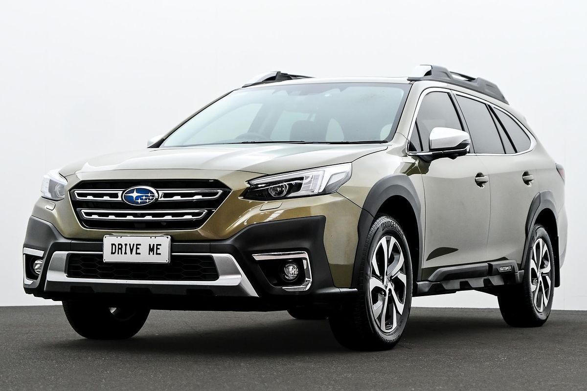2022 Subaru Outback AWD Touring 6GEN