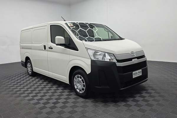 2021 Toyota Hiace GDH300R LWB