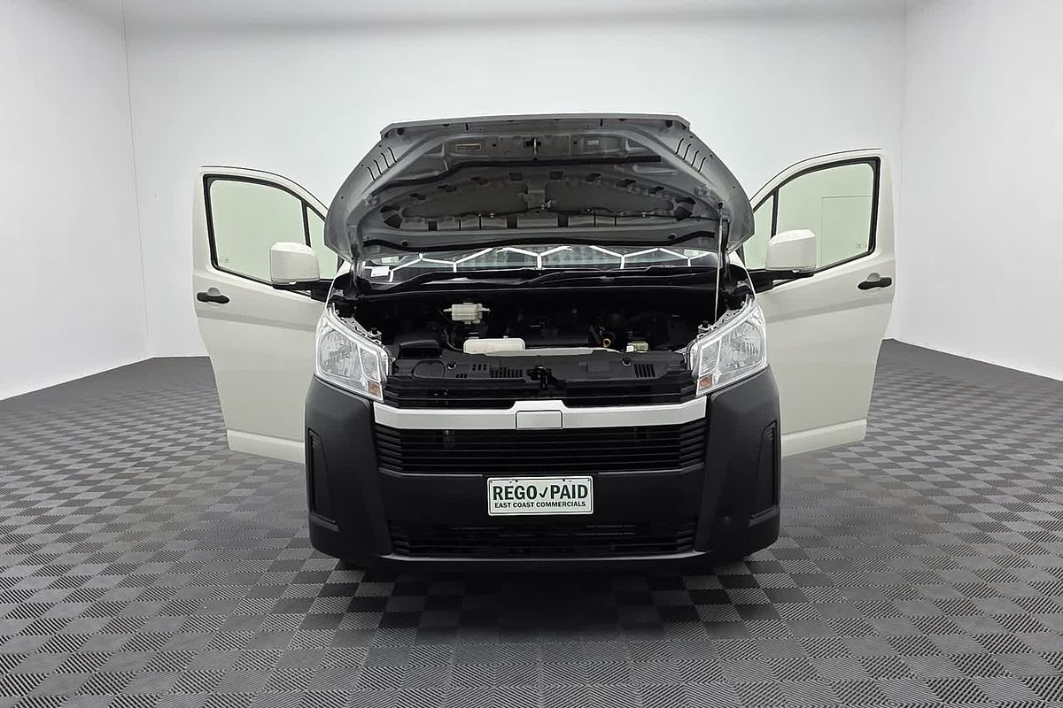 2021 Toyota Hiace GDH300R LWB image 19