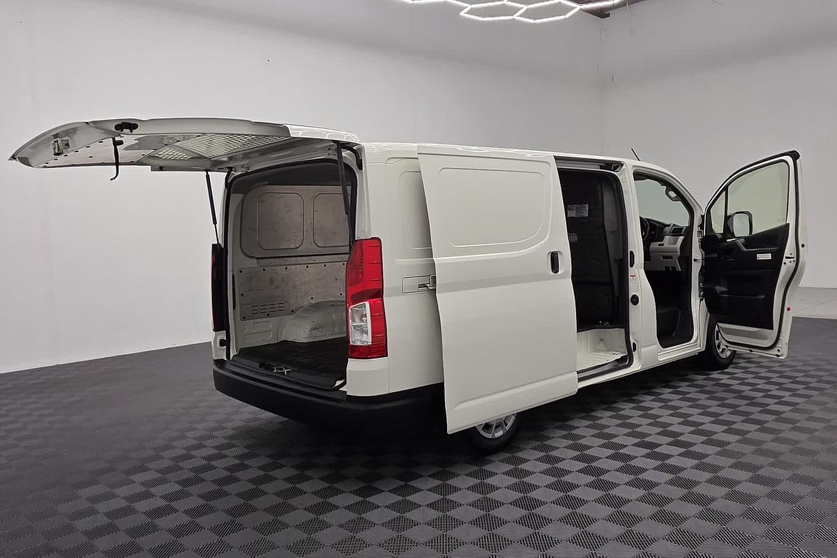 2021 Toyota Hiace GDH300R LWB image 25