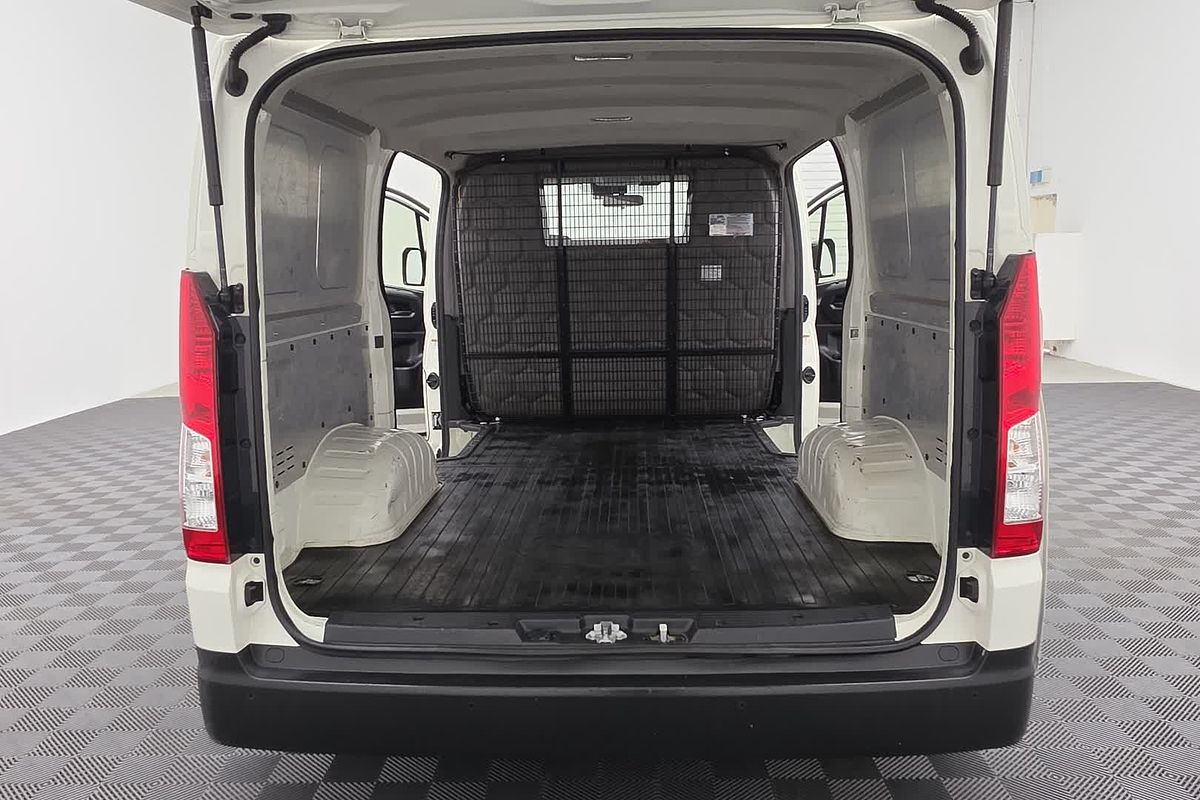 2021 Toyota Hiace GDH300R LWB image 26