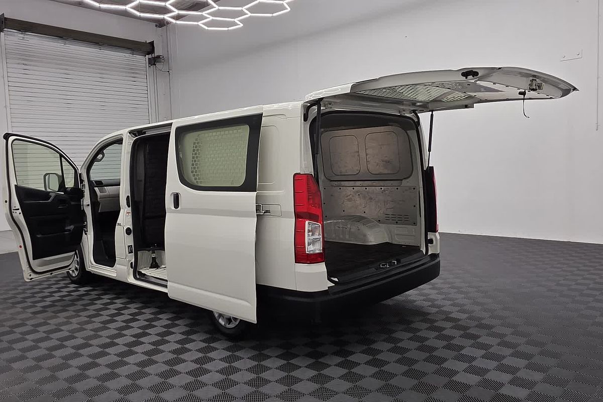 2021 Toyota Hiace GDH300R LWB image 27