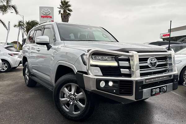 2022 Toyota Landcruiser VX FJA300R