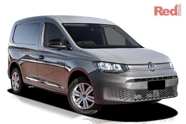 2025 Volkswagen Caddy TDI320 5 SWB