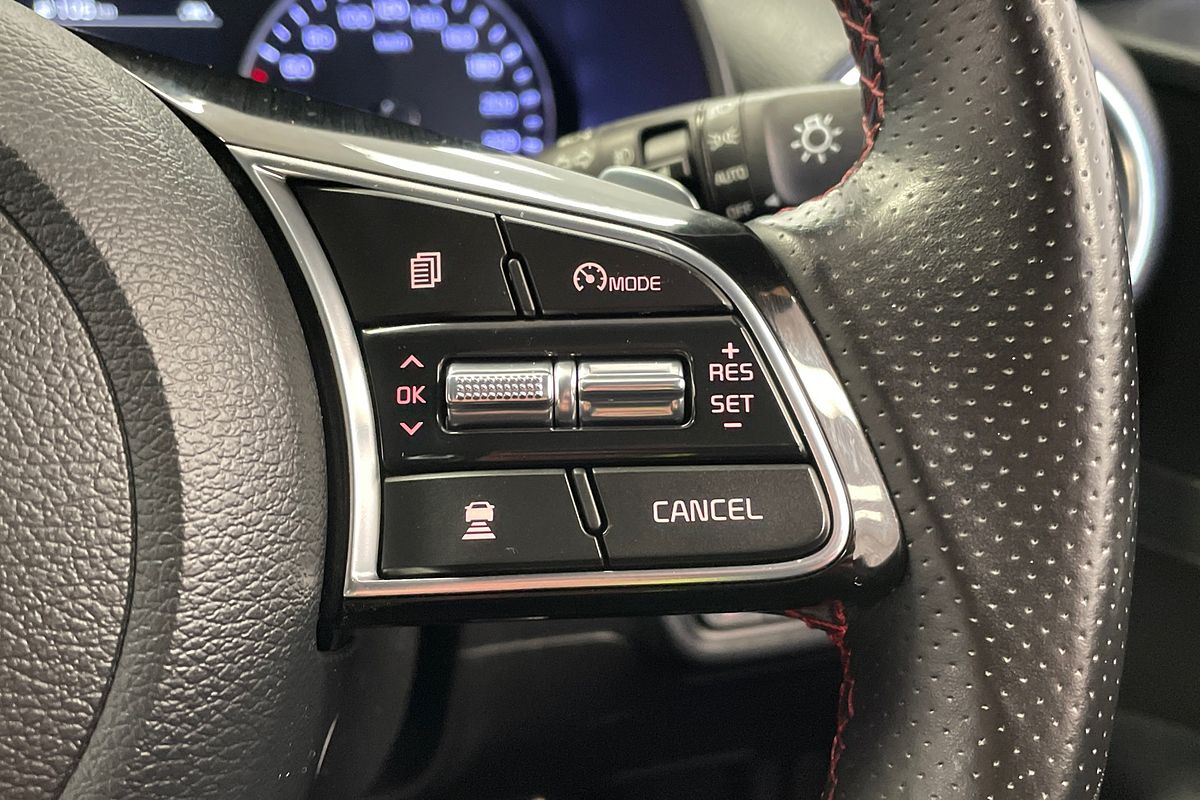 2019 Kia Cerato GT BD