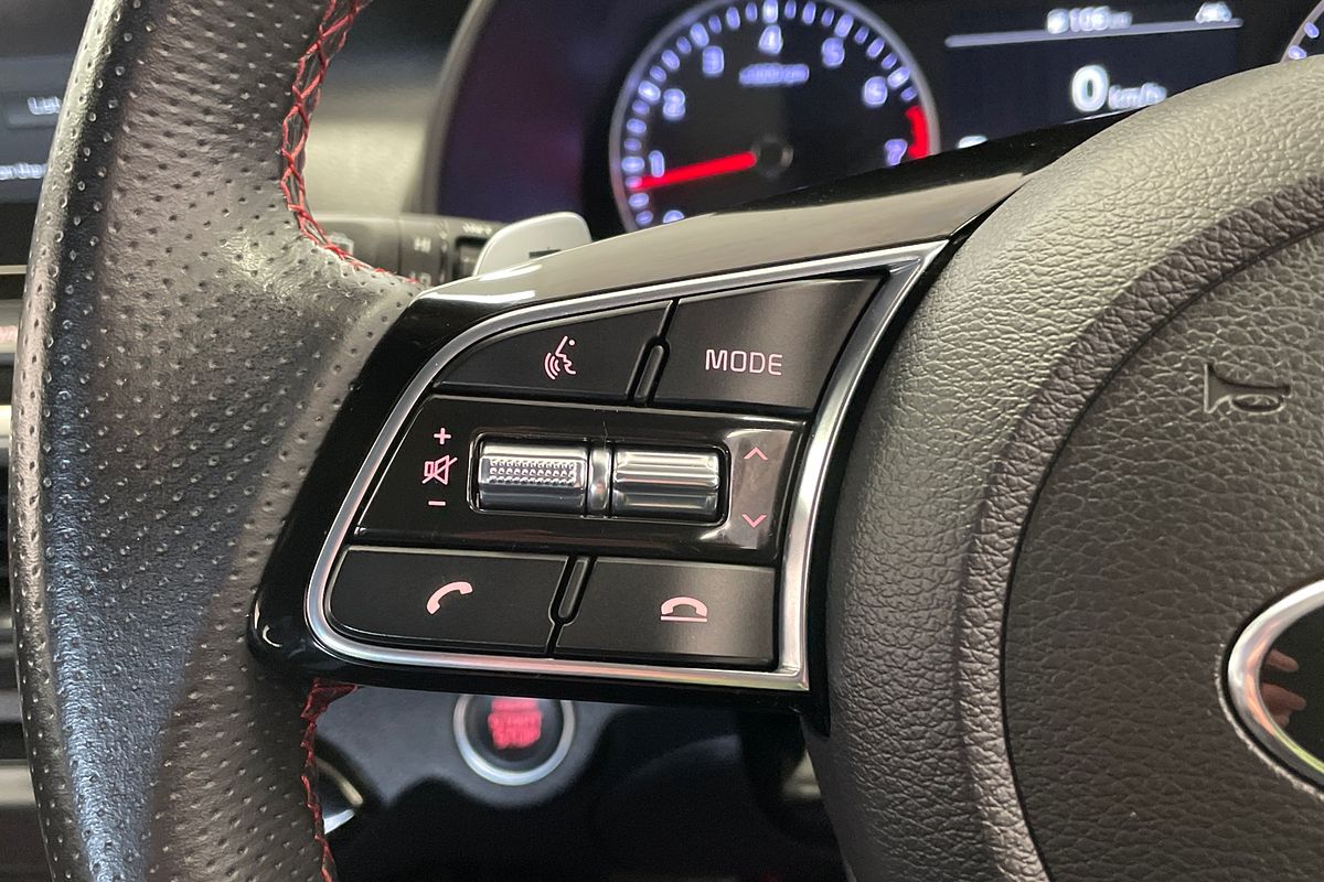 2019 Kia Cerato GT BD