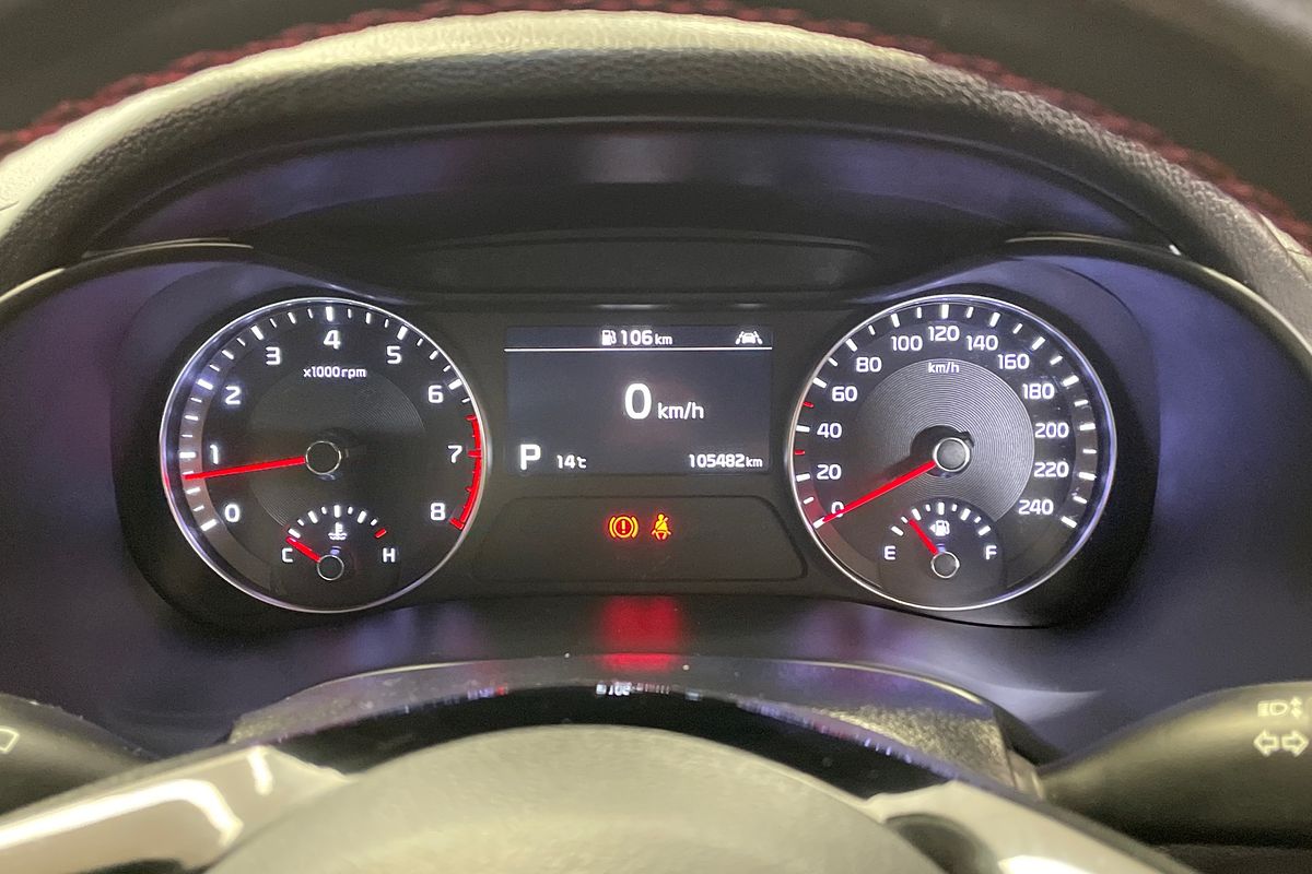 2019 Kia Cerato GT BD