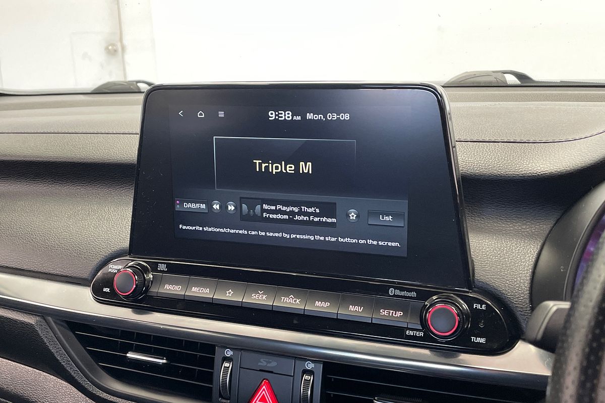 2019 Kia Cerato GT BD