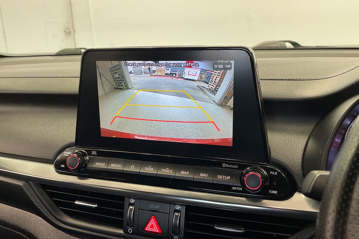 2019 Kia Cerato GT BD