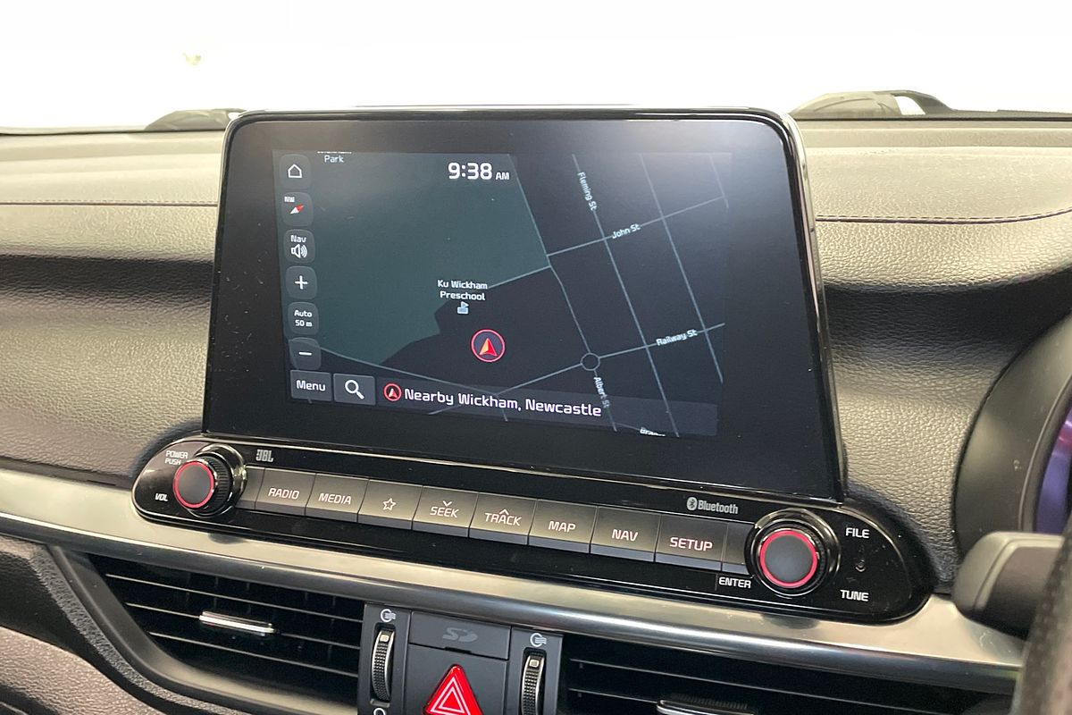 2019 Kia Cerato GT BD