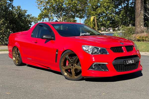 2014 HSV MALOO R8 GEN F Rear Wheel Drive