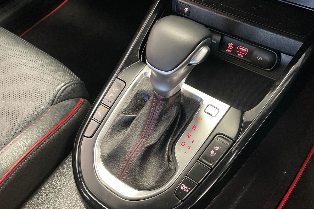 2019 Kia Cerato GT BD