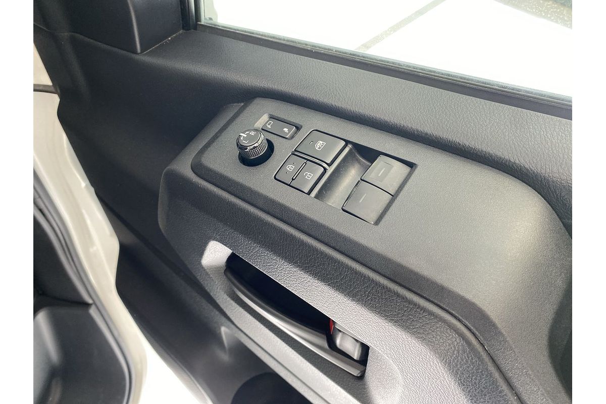 2019 Toyota Hiace Commuter GDH322R ELWB High Roof