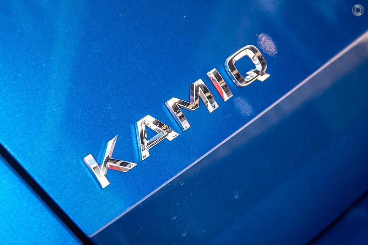 2026 Škoda Kamiq 85TSI Select NW