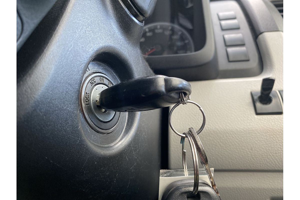 2019 Toyota Hiace Commuter GDH322R ELWB High Roof