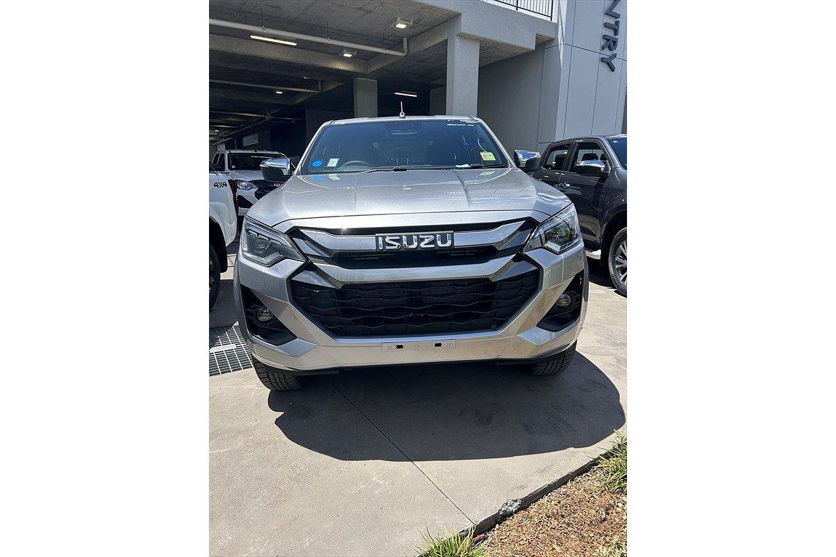2026 Isuzu D-MAX LS-U High Ride Rear Wheel Drive