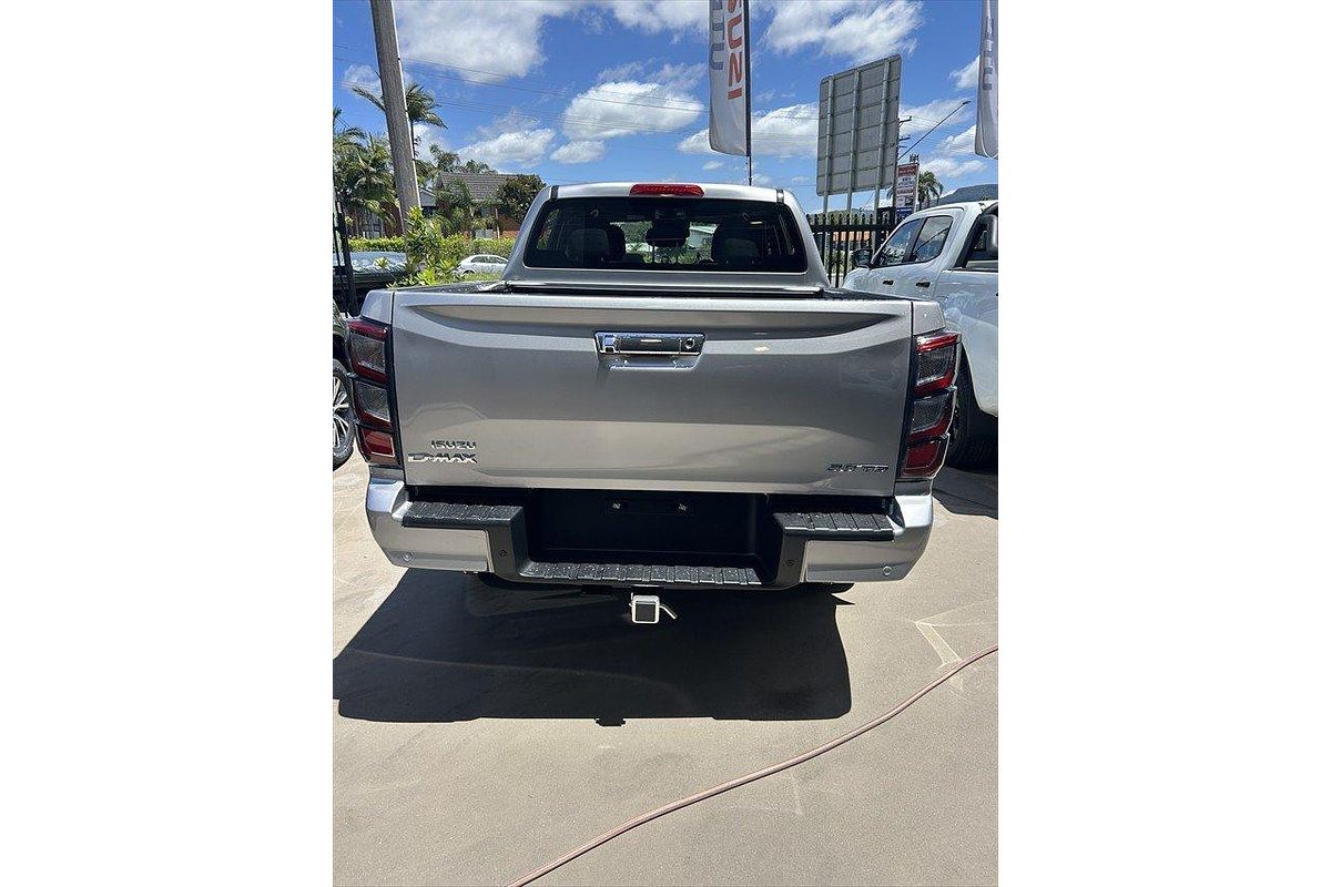 2026 Isuzu D-MAX LS-U High Ride Rear Wheel Drive
