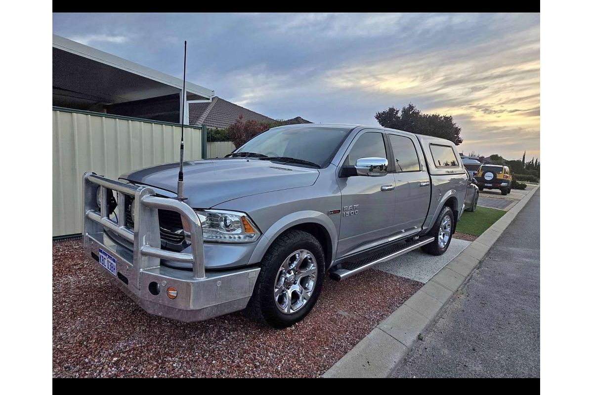 2020 RAM 1500 Laramie DS 4X4 SWB