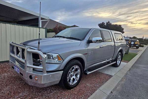 2020 RAM 1500 Laramie DS 4X4 SWB