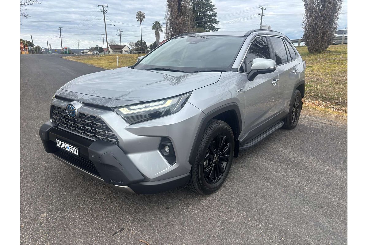 2024 Toyota RAV4 Cruiser AXAH54R