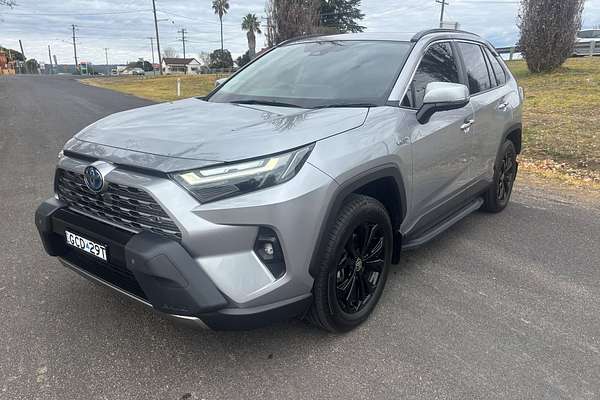 2024 Toyota RAV4 Cruiser AXAH54R