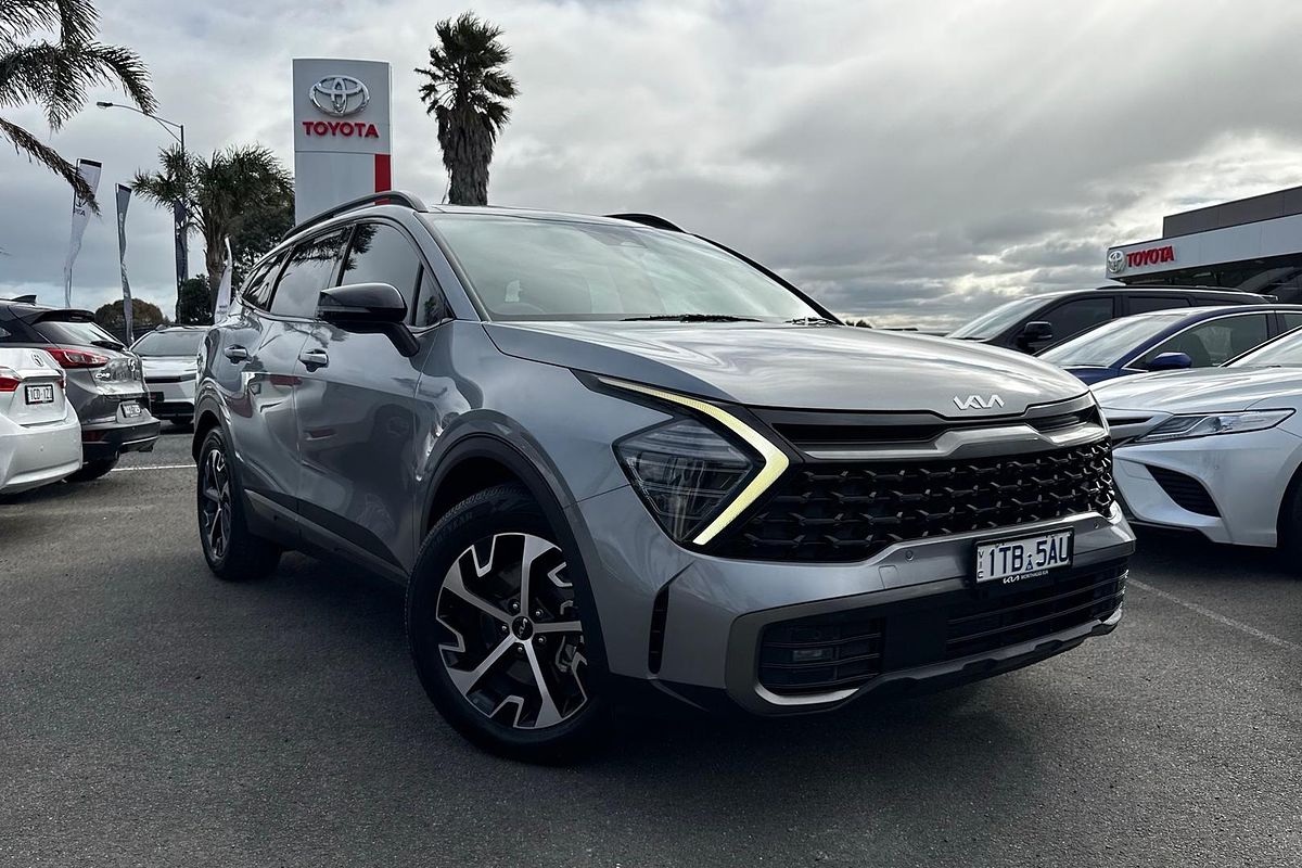 2024 Kia Sportage HEV GT-Line NQ5