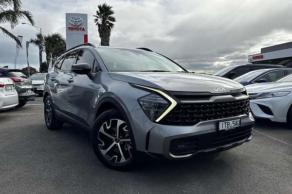 2024 Kia Sportage HEV GT-Line NQ5