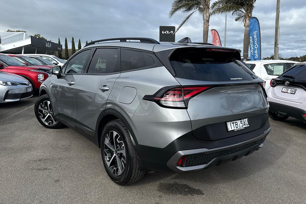 2024 Kia Sportage HEV GT-Line NQ5