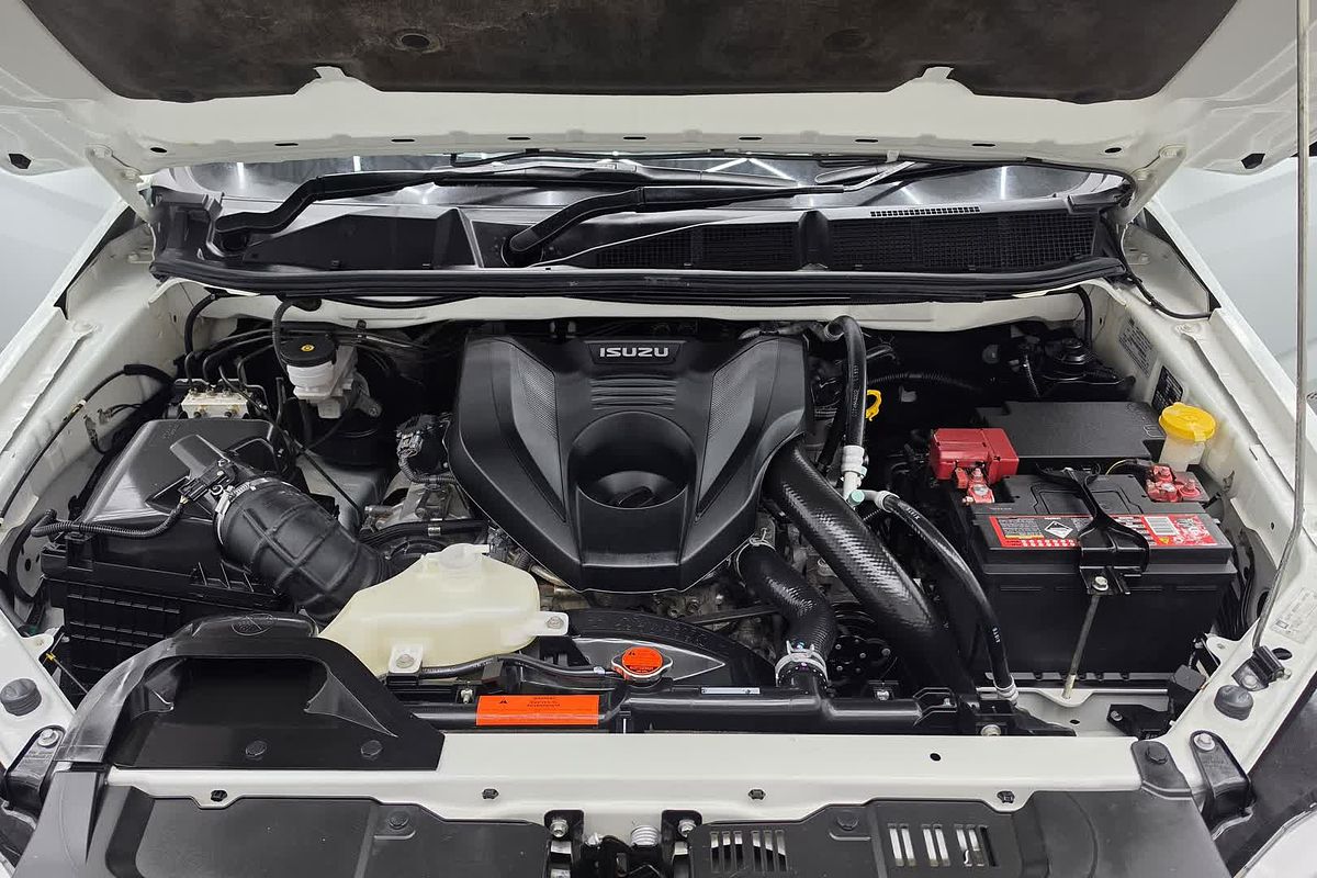 2022 Isuzu D-MAX SX 4X4