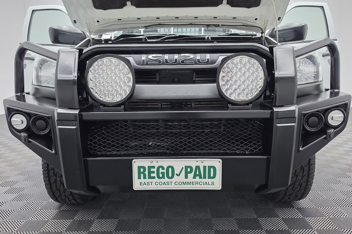 2022 Isuzu D-MAX SX 4X4
