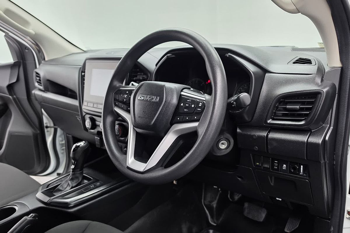 2022 Isuzu D-MAX SX 4X4