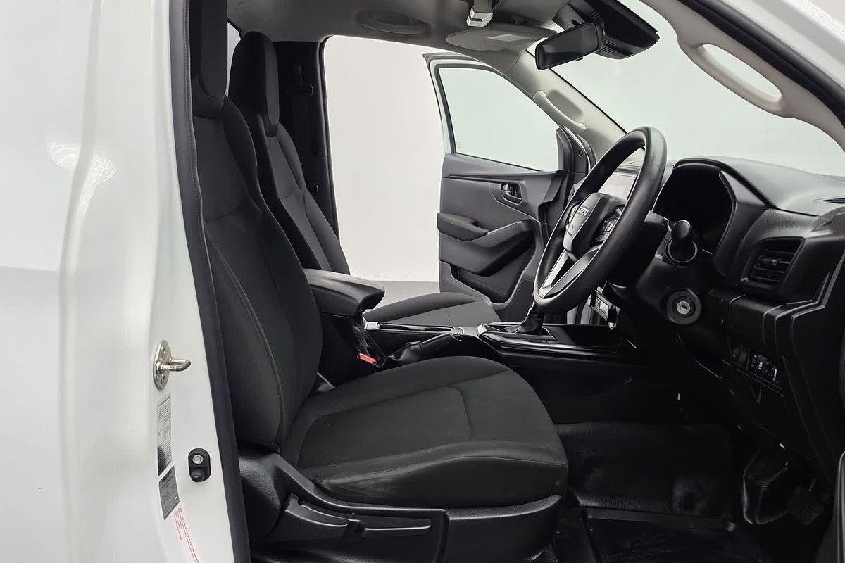 2022 Isuzu D-MAX SX 4X4