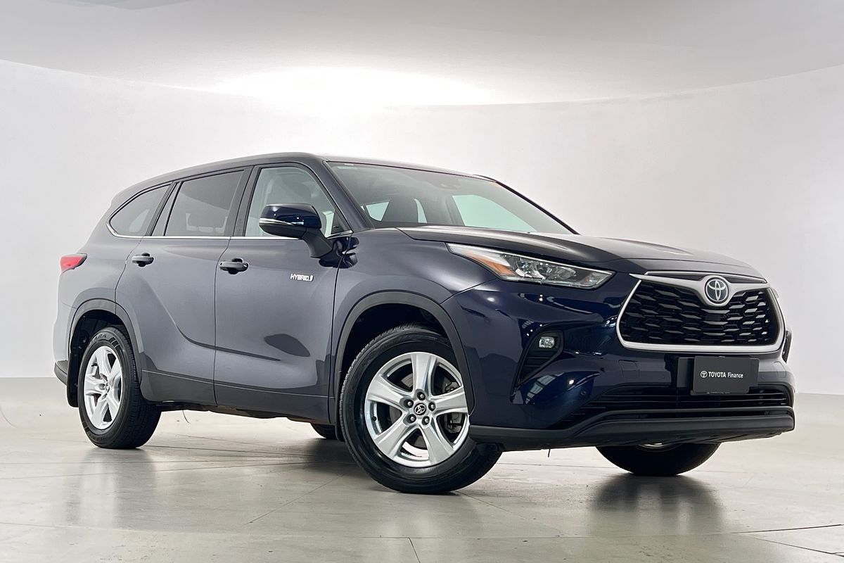 2023 Toyota Kluger GX AXUH78R