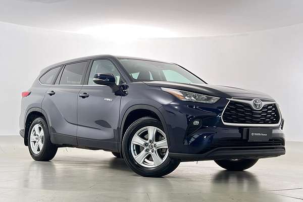 2023 Toyota Kluger GX AXUH78R