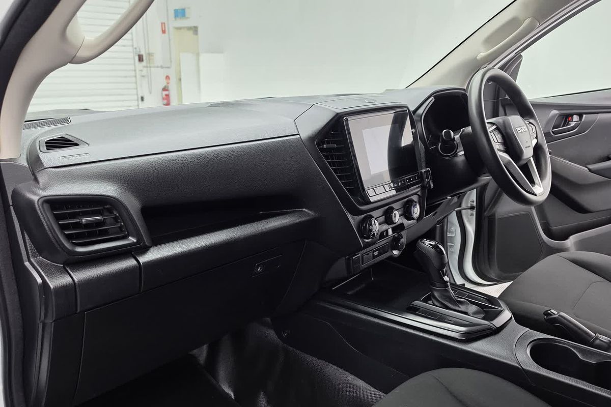 2022 Isuzu D-MAX SX 4X4
