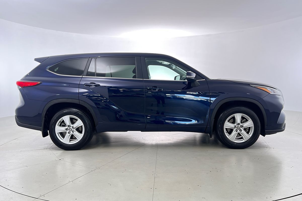 2023 Toyota Kluger GX AXUH78R