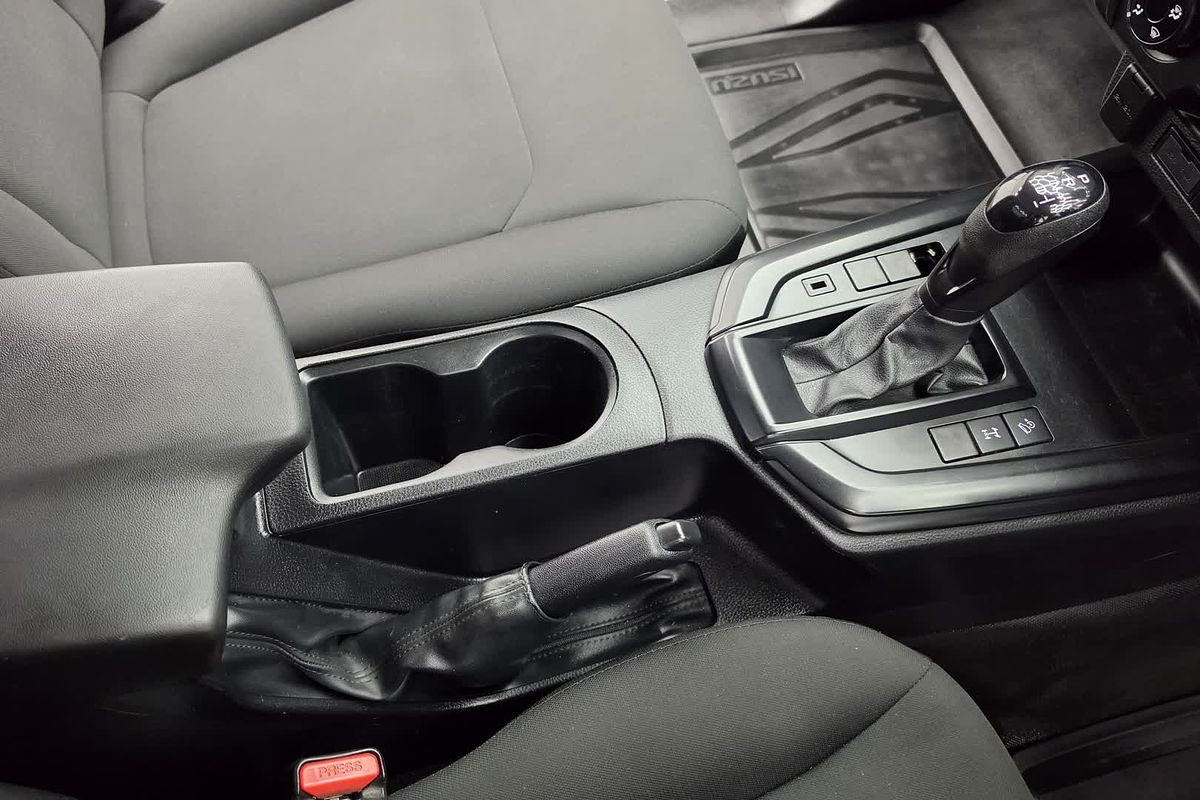 2022 Isuzu D-MAX SX 4X4