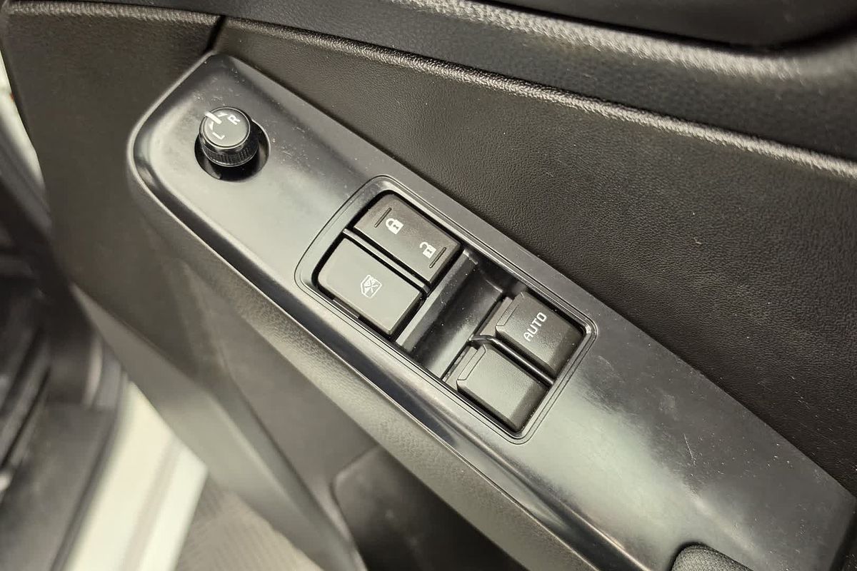 2022 Isuzu D-MAX SX 4X4