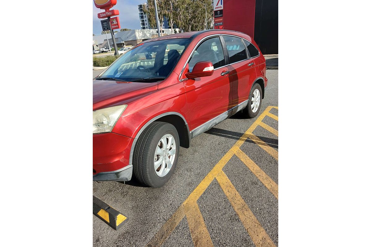 2010 Honda CR-V RE
